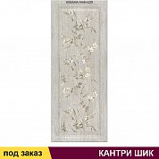Плитка  для облиц. стен  КАНТРИ ШИК серый панель декорированный 20*50 (1сорт)